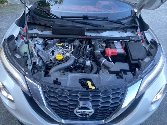 Nissan Juke  第20張相片