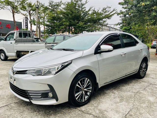 Toyota ALTIS  第1張相片