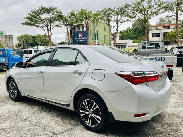 Toyota ALTIS  第2張相片