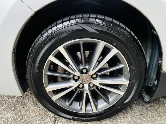 Toyota ALTIS  第14張相片