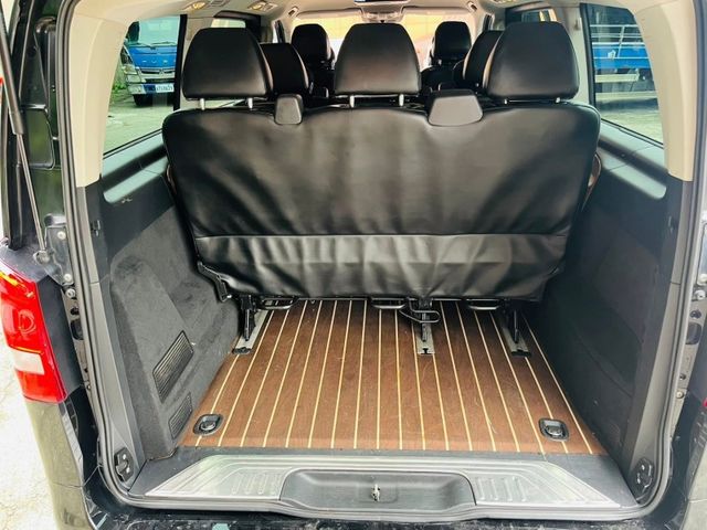 Mercedes-Benz/賓士 Metris  第2張相片