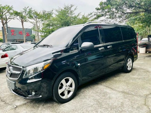 Mercedes-Benz/賓士 Metris  第4張相片