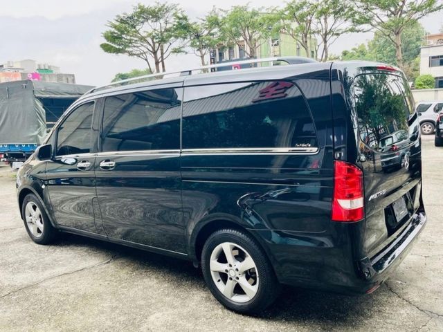 Mercedes-Benz/賓士 Metris  第5張相片