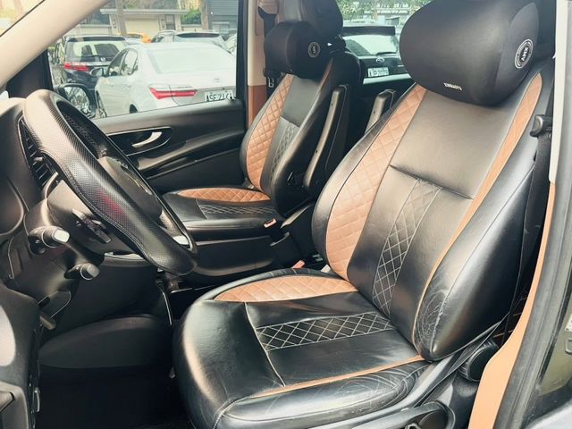 Mercedes-Benz/賓士 Metris  第6張相片