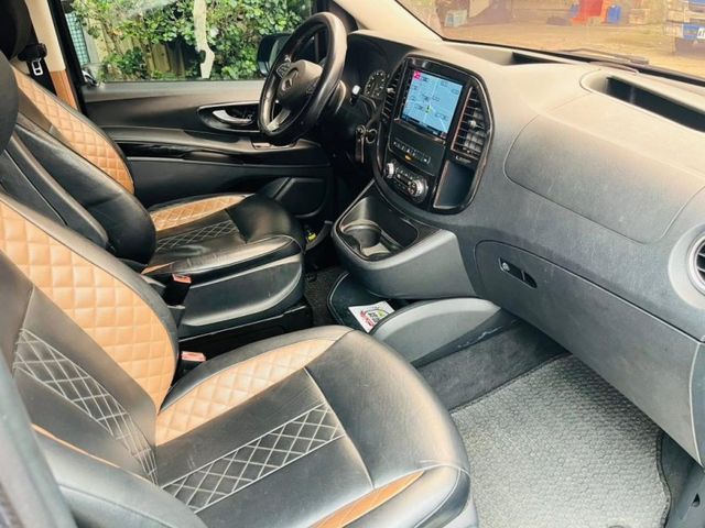 Mercedes-Benz/賓士 Metris  第7張相片