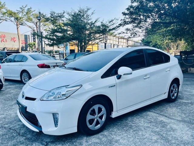 Toyota Prius  第4張相片