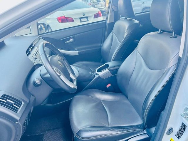 Toyota Prius  第5張相片