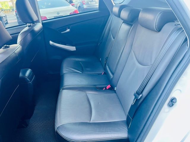 Toyota Prius  第8張相片