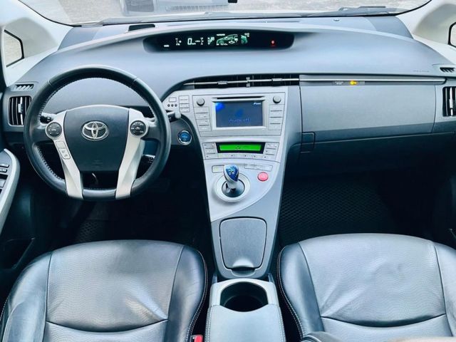 Toyota Prius  第10張相片
