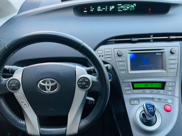 Toyota Prius  第11張相片