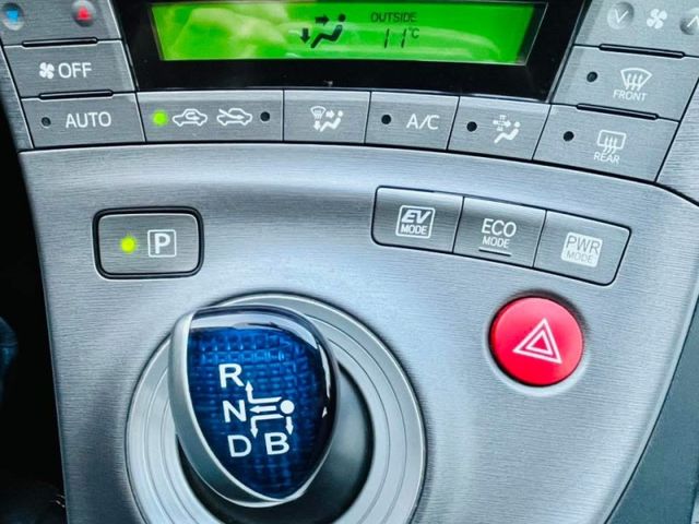 Toyota Prius  第12張相片