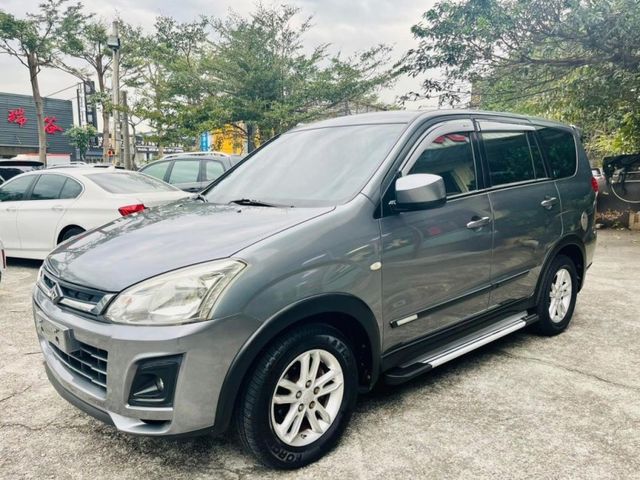 Mitsubishi Zinger  第4張相片