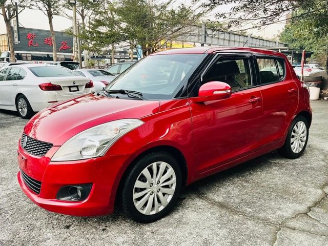 Suzuki SWIFT  第4張相片