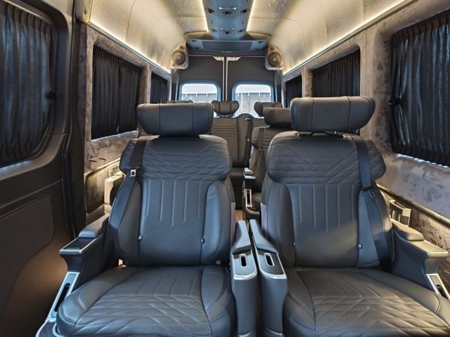 Mercedes-Benz/賓士 Sprinter   第3張相片