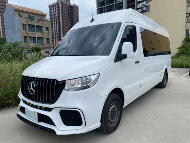 Mercedes-Benz/賓士 Sprinter   第4張相片