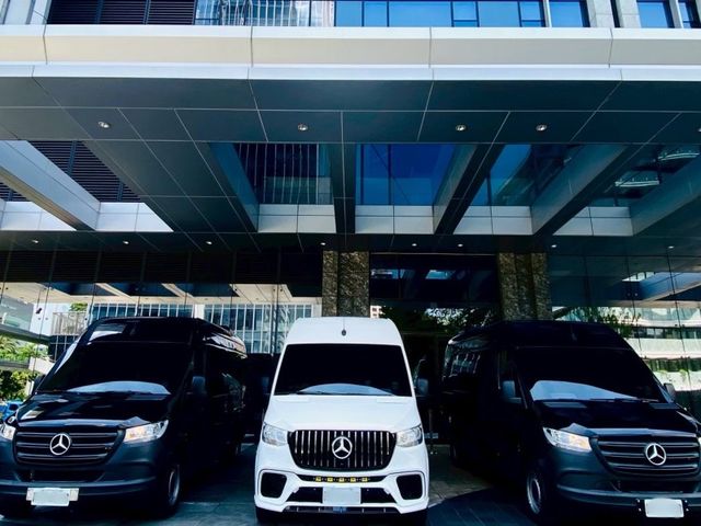 Mercedes-Benz/賓士 Sprinter   第6張相片