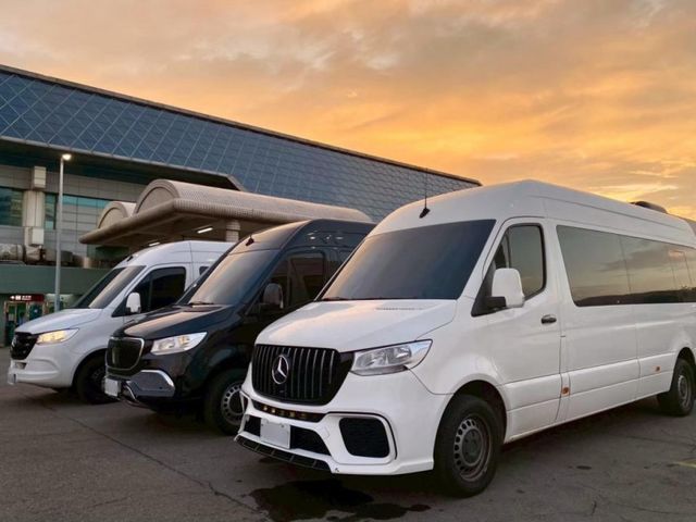 Mercedes-Benz/賓士 Sprinter   第9張相片