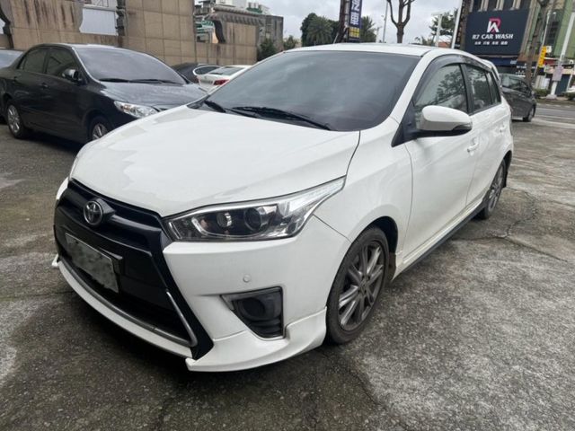 Toyota Yaris  第1張相片