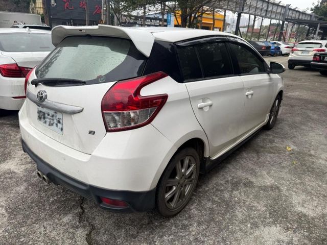 Toyota Yaris  第2張相片