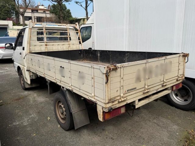 Mitsubishi Delica  第5張相片