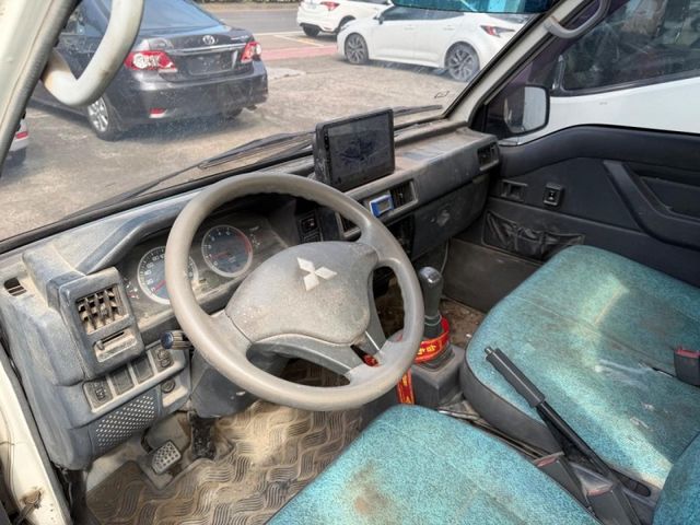 Mitsubishi Delica  第6張相片