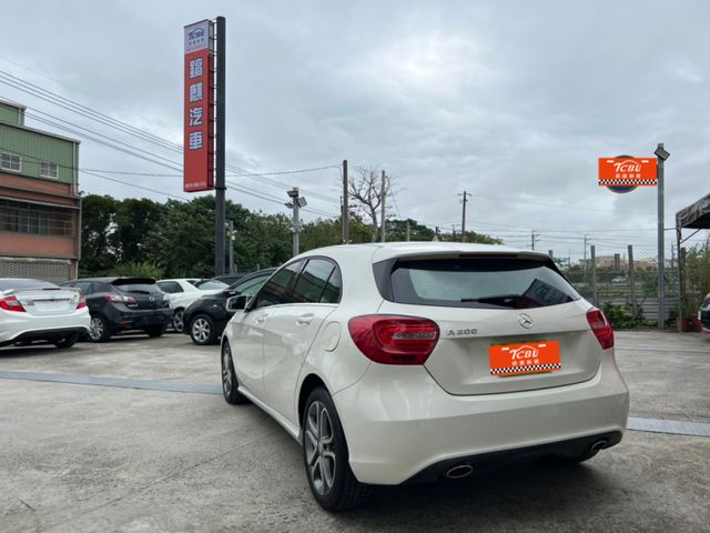 Mercedes-Benz/賓士 A-CLASS  第2張相片