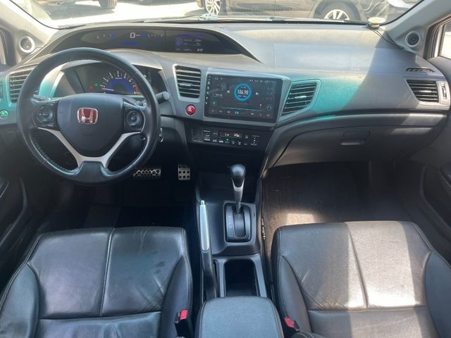 Honda Civic  第6張相片