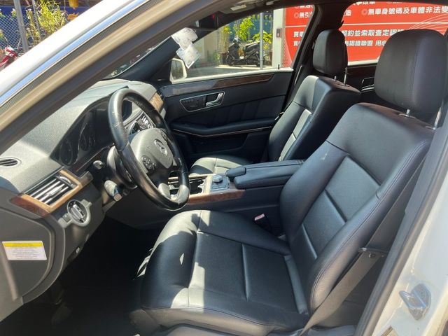 Mercedes-Benz/賓士 E-CLASS  第3張相片