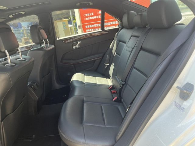 Mercedes-Benz/賓士 E-CLASS  第4張相片