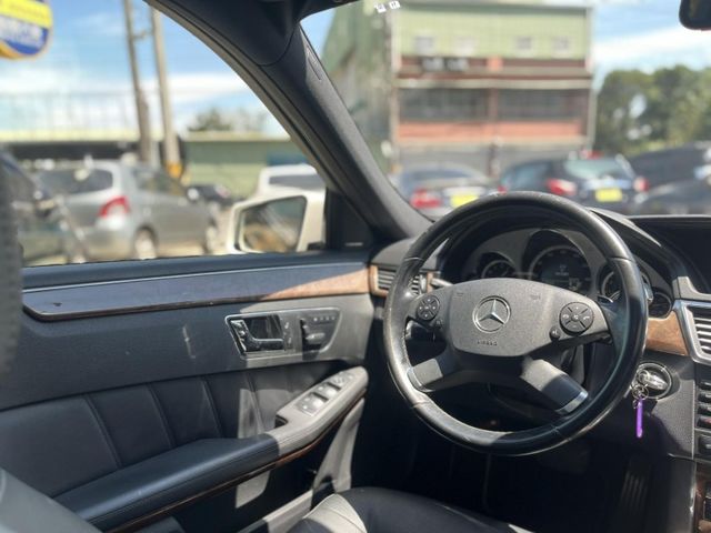 Mercedes-Benz/賓士 E-CLASS  第5張相片