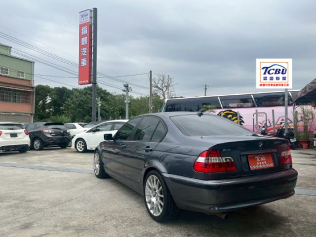 BMW/ 寶馬 318i  第2張相片