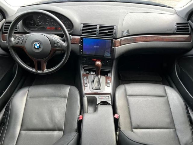 BMW/ 寶馬 318i  第9張相片