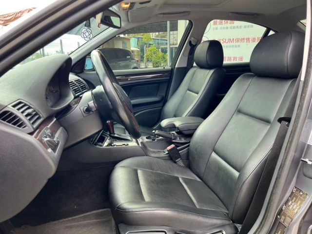 BMW/ 寶馬 318i  第11張相片