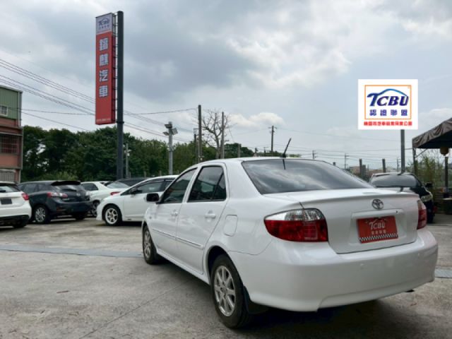 Toyota Vios  第2張相片