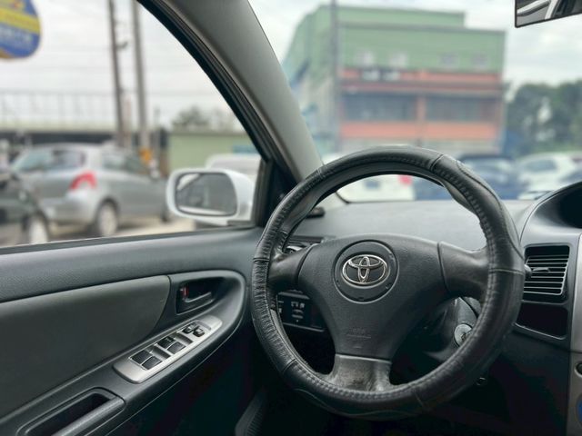 Toyota Vios  第6張相片