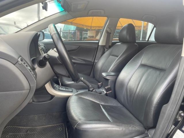 Toyota ALTIS  第6張相片