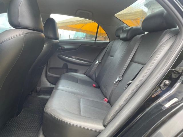 Toyota ALTIS  第7張相片