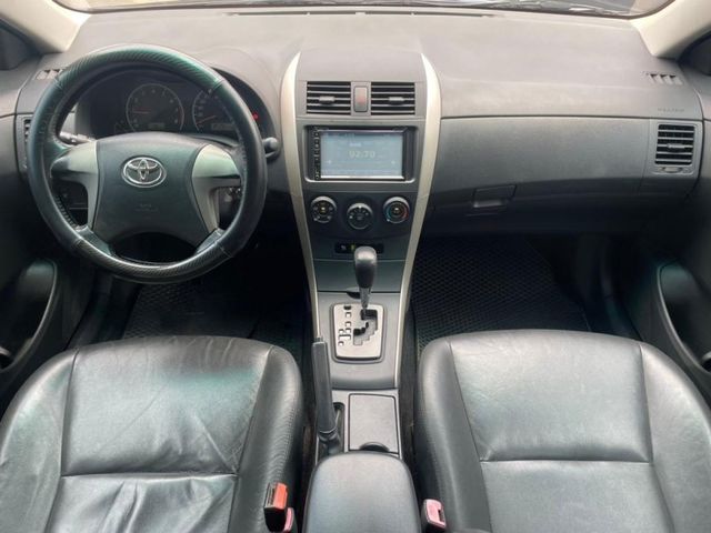 Toyota ALTIS  第8張相片