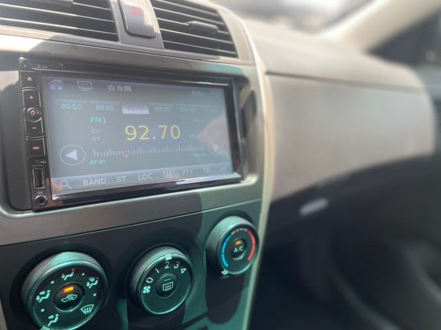 Toyota ALTIS  第10張相片