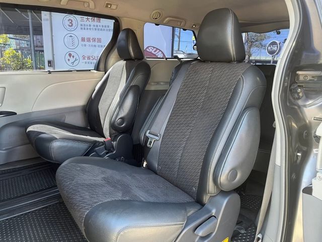 Toyota Sienna  第5張相片