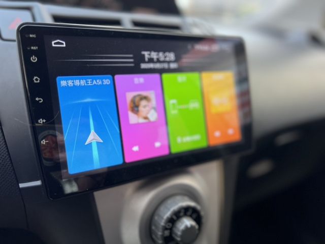 Toyota Yaris  第10張相片