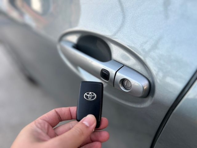 Toyota Yaris  第12張相片
