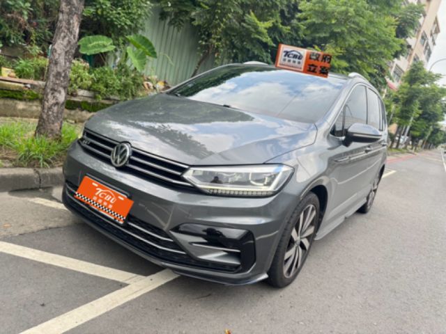2018 TOURAN R-LINE  第1張相片