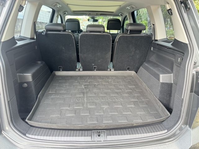 2018 TOURAN R-LINE  第5張相片