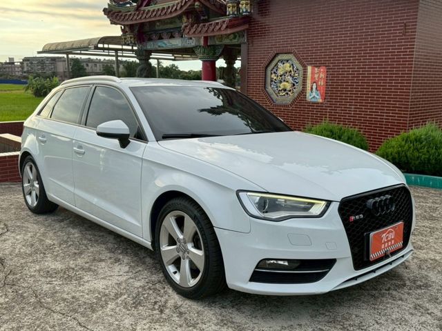 Audi A3  第6張相片