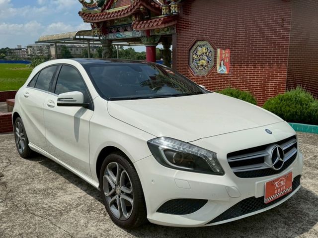 Mercedes-Benz/賓士 A-CLASS  第6張相片