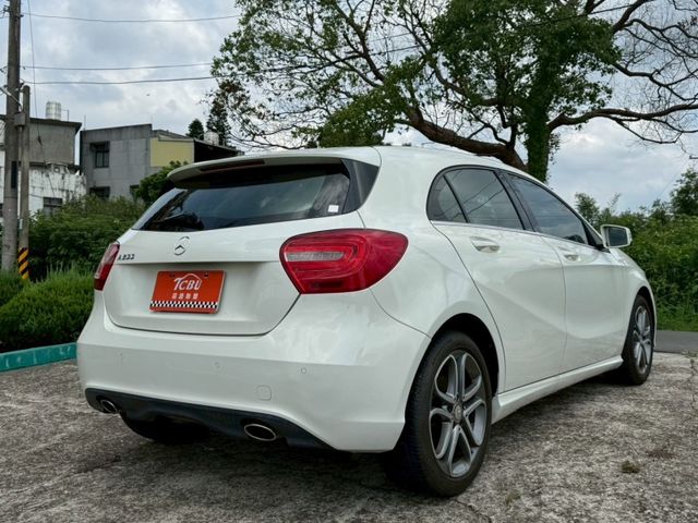 Mercedes-Benz/賓士 A-CLASS  第7張相片