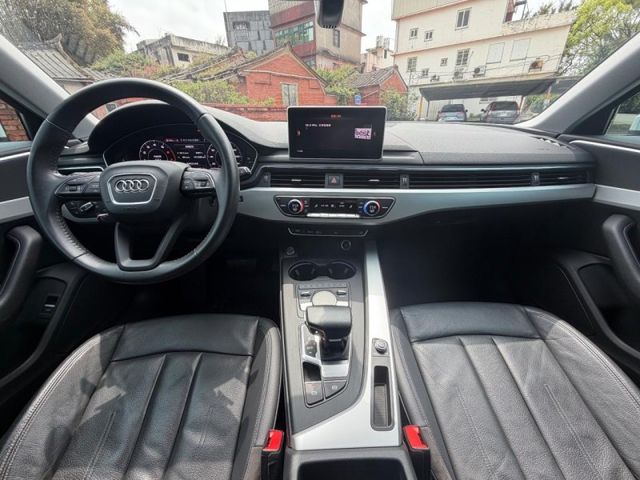 Audi A4  第8張相片