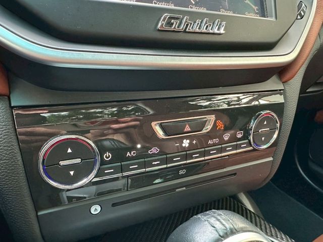Maserati 瑪莎拉蒂 Ghibli  第1張相片