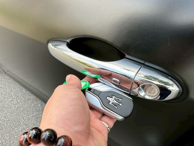 Maserati 瑪莎拉蒂 Ghibli  第3張相片